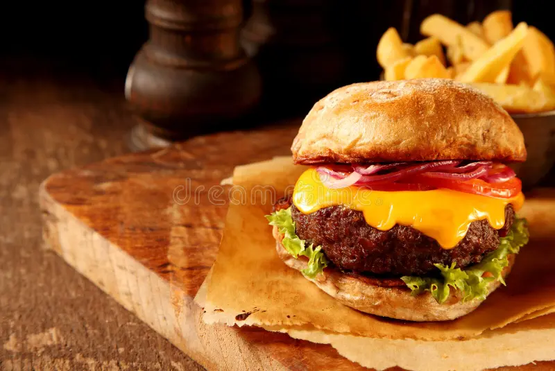 Hamburguesa